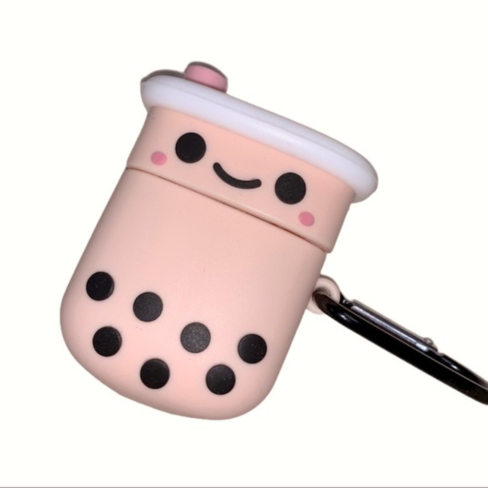 Bubble Tea Shape Airpod 1/2 Case Protector